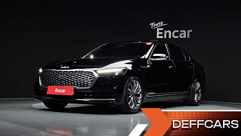 Kia K9 3.8 GDI AWD Best Selection Ⅰ купить на сайте DeffCars