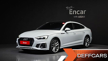 Audi A5 40 TDI Quattro Premium Sportback купить на сайте DeffCars