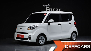Kia RAY Van Prestige Special купить на сайте DeffCars