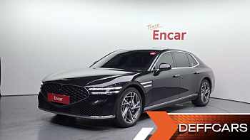 Genesis G90 Gasoline 3.5 Turbo AWD купить на сайте DeffCars