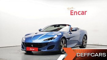 Ferrari PORTOFINO 3.9 V8 купить на сайте DeffCars