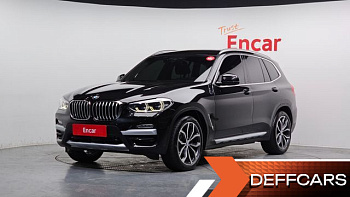 BMW X3 xDrive 30d купить на сайте DeffCars