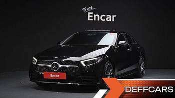 Mercedes CLS-CLASS CLS450 4MATIC AMG Line купить на сайте DeffCars