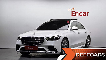 Mercedes S-CLASS S400 d 4MATIC купить на сайте DeffCars