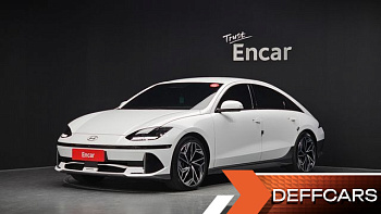 Hyundai IONIQ6 Long Range Exclusive + купить на сайте DeffCars