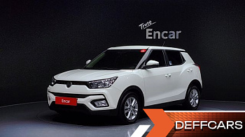 Ssangyong TIBOLI VX 2WD купить на сайте DeffCars