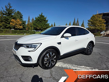 Renault-KoreaSamsung XM3 1.6 GTe RE купить на сайте DeffCars