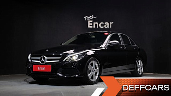 Mercedes C-CLASS C200 d купить на сайте DeffCars