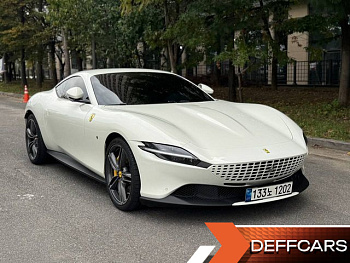 Ferrari ROMA 3.9 купить на сайте DeffCars