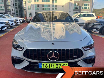 Mercedes AMG GT 4Door 63 S 4MATIC+ купить на сайте DeffCars