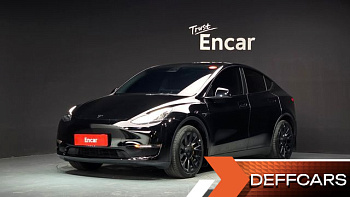 Tesla MODEL Y Long Range AWD купить на сайте DeffCars