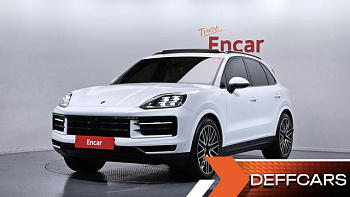 Porsche CAYENNE 3.0 купить на сайте DeffCars