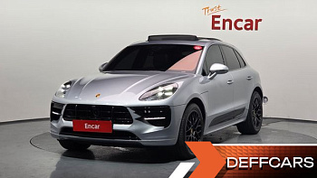 Porsche MACAN 2.9 GTS 95B купить на сайте DeffCars