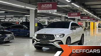 Mercedes GLE-CLASS AMG GLE53 4MATIC+ Coupe купить на сайте DeffCars