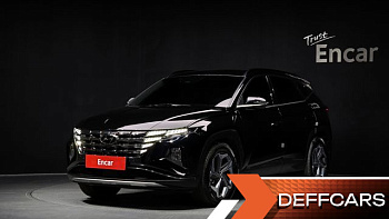 Hyundai TUCSON Gasoline 1.6 Turbo 2WD Inspiration купить на сайте DeffCars