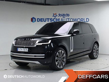 Land Rover RANGE ROVER P530 Autobiography Long Wheel Base купить на сайте DeffCars