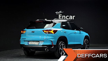 ChevroletGMDaewoo TRAILBLAZER 1.3 Turbo 2WD RS купить на сайте DeffCars