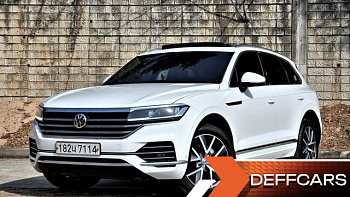Volkswagen TOUAREG 3.0 TDI Prestige купить на сайте DeffCars