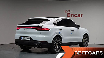 Porsche CAYENNE 3.0 E-Hybrid Coupe купить на сайте DeffCars