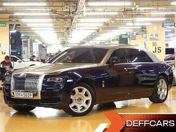 Rolls-Royce GHOST 6.6 EWB V12 купить на сайте DeffCars
