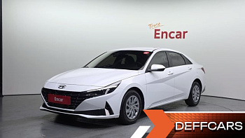 Hyundai AVANTE 1.6 Smart купить на сайте DeffCars