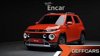 Hyundai CASPER Turbo Inspiration купить на сайте DeffCars