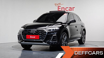 Audi Q5 45 TFSI Quattro Premium купить на сайте DeffCars