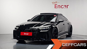 Audi RS7 4.0 TFSI Quattro Performance купить на сайте DeffCars