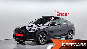 BMW X6 xDrive40i M Sport купить на сайте DeffCars