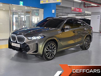 BMW X6 xDrive40i M Sport купить на сайте DeffCars