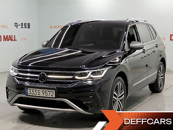 Volkswagen TIGUAN 2.0 TSI Prestige купить на сайте DeffCars