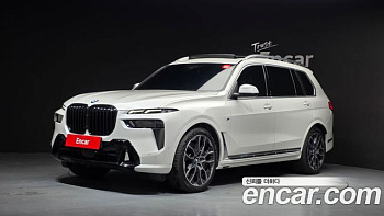 BMW X7 xDrive 40i M Sport 6STR купить на сайте DeffCars