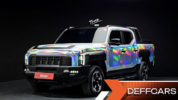 Kia TASMAN 2.5T Gasoline 4WD Adventure купить на сайте DeffCars