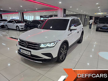 Volkswagen TIGUAN 2.0 TDI Prestige купить на сайте DeffCars