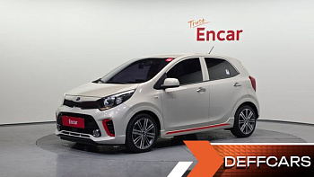 Kia MORNING Prestige купить на сайте DeffCars