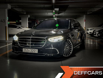 Mercedes S-CLASS S580L 4MATIC купить на сайте DeffCars