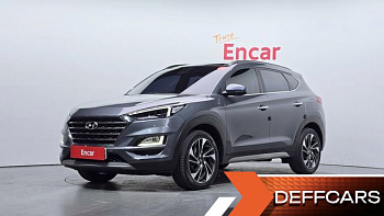 Hyundai TUCSON Diesel 1.6 2WD Premium купить на сайте DeffCars