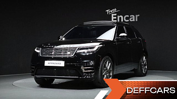 Land Rover RANGE ROVER VELAR 3.0 P400 Dynamic HSE купить на сайте DeffCars