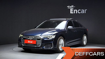 Audi A6 45 TFSI Premium купить на сайте DeffCars
