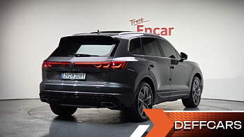 Volkswagen TOUAREG 3.0 TDI R-Line купить на сайте DeffCars