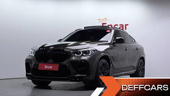 BMW X6M 4.4 Competition купить на сайте DeffCars