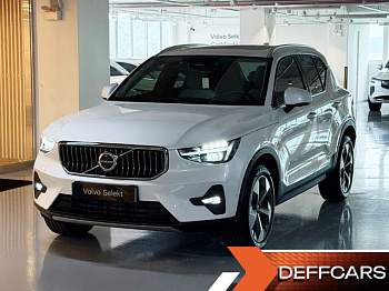 Volvo XC40 B4 Ultra Bright купить на сайте DeffCars