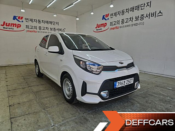 Kia MORNING Van купить на сайте DeffCars