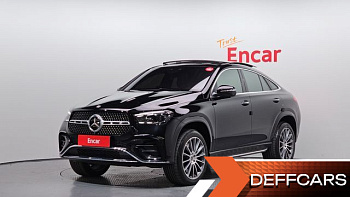 Mercedes GLE-CLASS GLE450d 4MATIC Coupe купить на сайте DeffCars