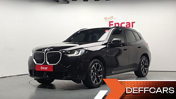BMW X3 xDrive 20 M Sport купить на сайте DeffCars