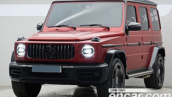 Mercedes G-CLASS AMG G63 K-Edition20 купить на сайте DeffCars
