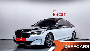 BMW 7-SERIES M760Li xDrive V12 Excellence купить на сайте DeffCars