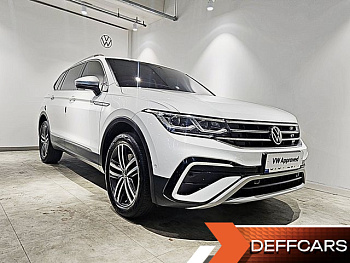 Volkswagen TIGUAN 2.0 TSI Prestige купить на сайте DeffCars