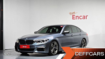BMW 5-SERIES M550d xDrive купить на сайте DeffCars