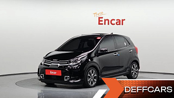 Kia MORNING Signature купить на сайте DeffCars